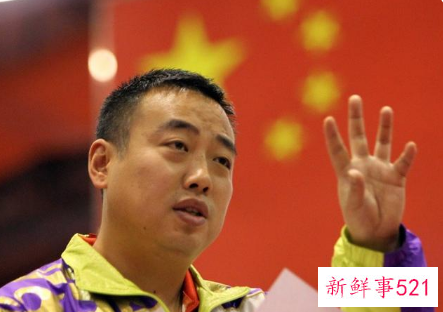 全运会乒乓球冠军有多难