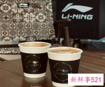 李宁推出“宁咖啡”拟进军咖啡界