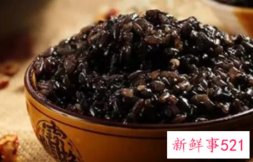 黑米不能和什么一起煮