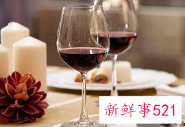 睡前喝红酒能够美容吗