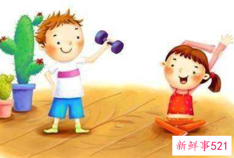 小朋友知道的生活小常识