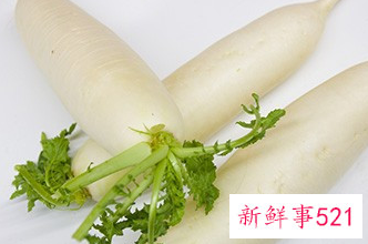 红萝卜和白萝卜能一起吃吗