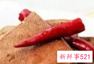 卤豆腐干的卤料配方