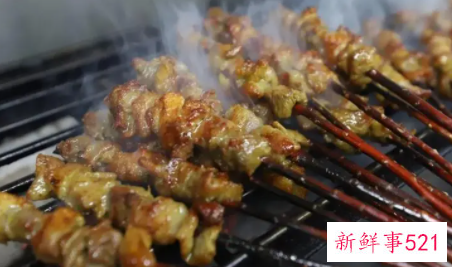 各种食材烧烤时间