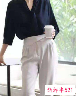 白领穿衣风格