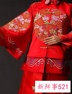 新娘结婚穿什么好