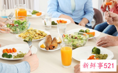 减肥如何控制一日三餐