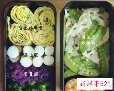 减肥餐怎么搭配