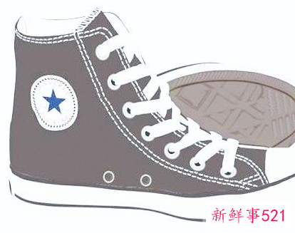 黑色t恤搭配什么鞋子好