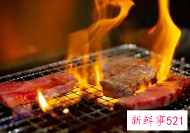 各种食材烧烤时间