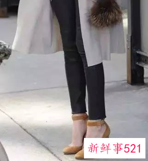 搭配牛仔裤的女鞋