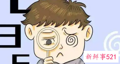 儿童眼睛有散光是怎么回事