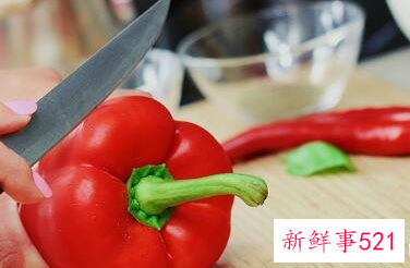 灯笼椒的功效与作用