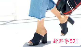 搭配牛仔裤的女鞋