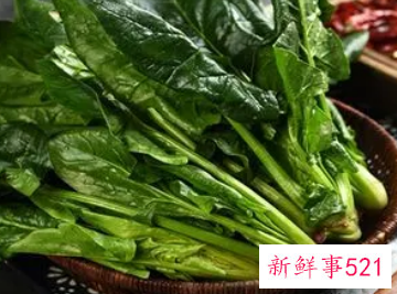 男性吃菠菜的坏处