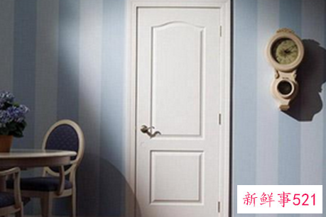 房门的种类有哪些