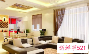 五大客厅风水保你发财