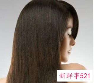 如何让烫染后的秀发更加柔顺