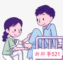 看望病人拿3样东西