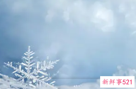 秋天梦见下雪是什么意思
