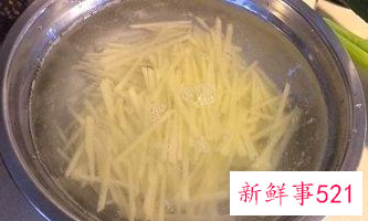 干煸藕丝是怎样制作