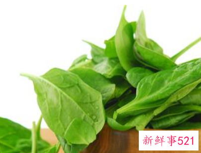 男性吃菠菜的坏处