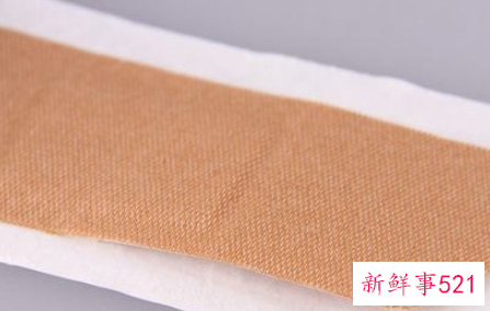 创可贴的用处是什么