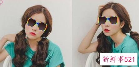 长头发怎么扎好看又简单易学