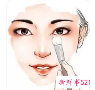 女生长期用化妆品后果