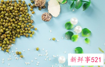 绿豆的功效与作用及营养价值