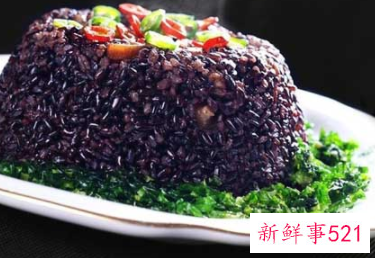 黑米不能和什么一起煮