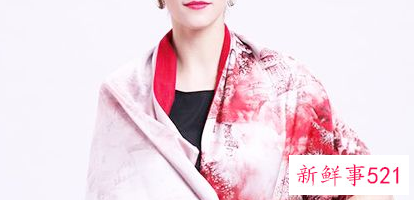 丝巾勒脖子的体验