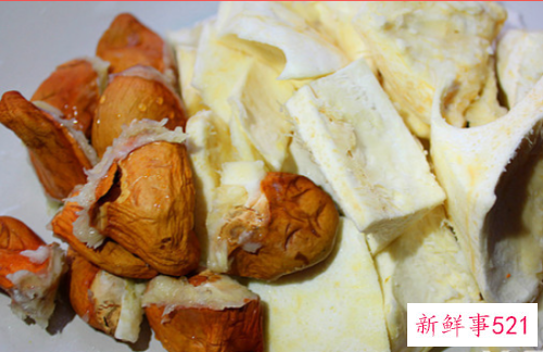 榴莲鸡汤的做法