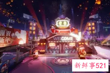 QQ加入虚幻引擎4测试超级 QQ 秀