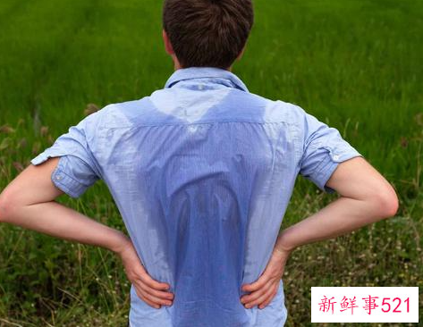 背上长痘痘是怎么回事