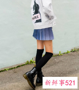 短靴怎么搭配衣服图片