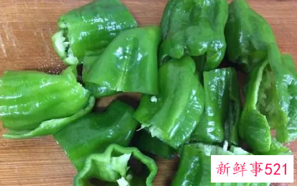 每天吃青椒的好处