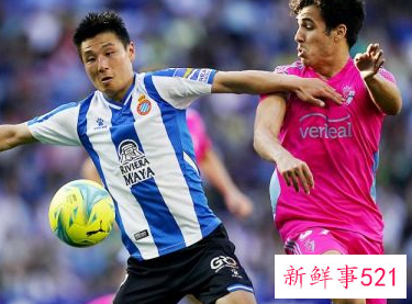 武磊时隔24轮联赛重返西班牙人首发