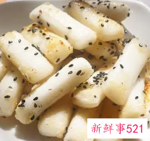 年糕的家常做法