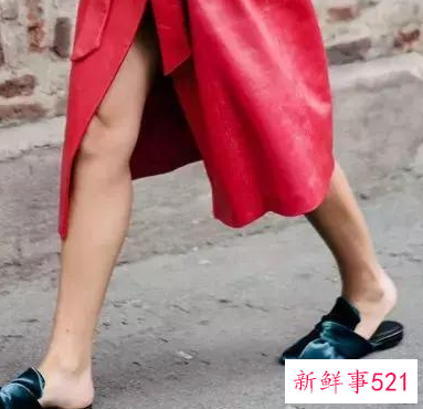 夏天穿凉鞋好看吗