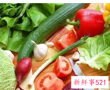 流产后必吃的12种蔬菜