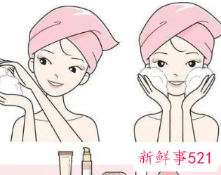 皮肤深度清洁的方法