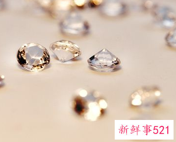 梦见人造钻石有什么征兆