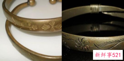 带铜手镯对人的影响