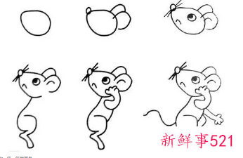 幼儿园画画大全简单漂亮