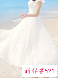 小个子去海边穿什么衣服