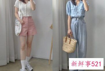 穿衣风格多变的女生性格