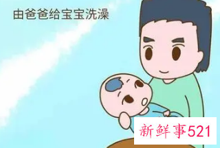 新生儿出生爸爸要做什么