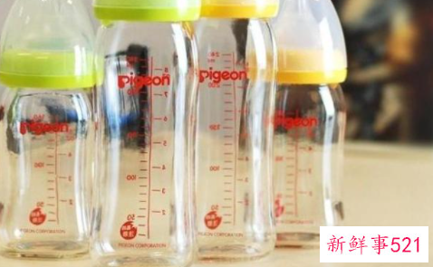 玻璃奶瓶理所应当变成必需的用品之一