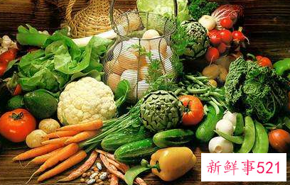 如何吃素让肌肤变好